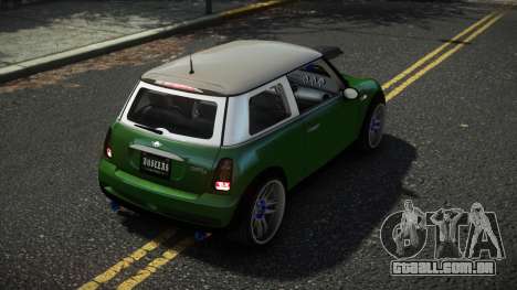 Mini Cooper Dargo para GTA 4