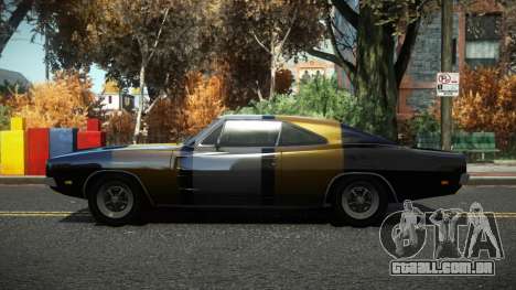 Dodge Charger Mutsi S4 para GTA 4