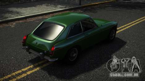 MG MGB Meyrus para GTA 4