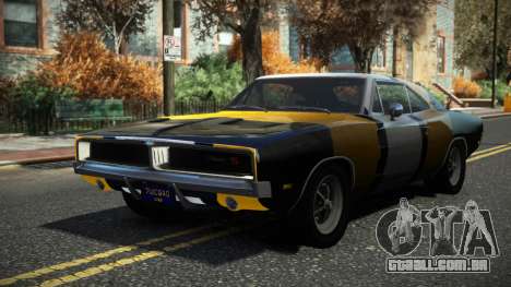 Dodge Charger Mutsi S4 para GTA 4