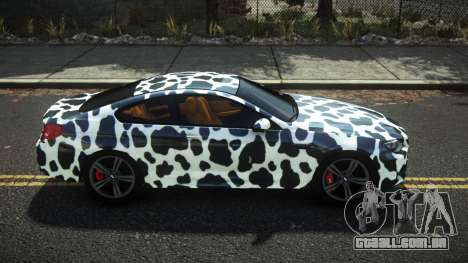 BMW M6 F13 Vossey S1 para GTA 4