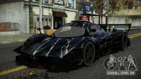 Pagani Zonda Kimosy S3 para GTA 4