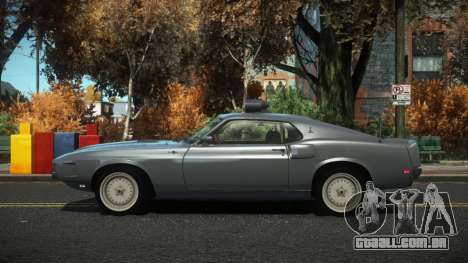 Shelby GT500 PDLC para GTA 4