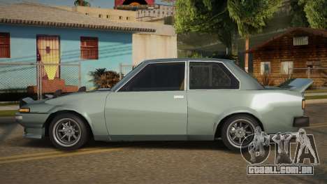 Toyota Corolla KE86 para GTA San Andreas