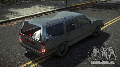 Volvo 945 Gequmo para GTA 4