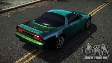 Honda NSX Nuerzo S1 para GTA 4
