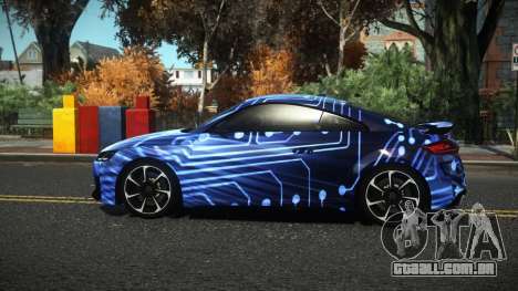 Audi TT Gumoly S10 para GTA 4