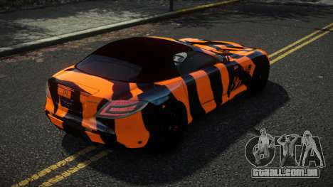 Mercedes-Benz SLR Wanio S1 para GTA 4