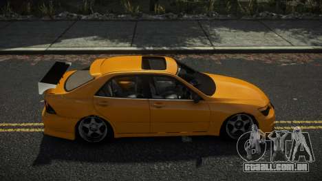 Lexus IS300 Vusok para GTA 4