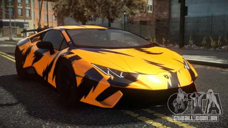 Lamborghini Huracan Zagilo S3 para GTA 4