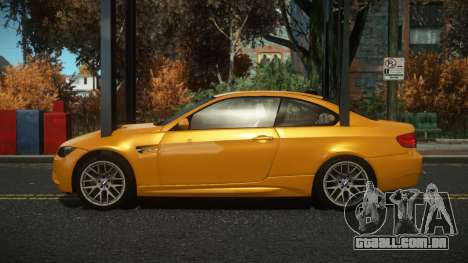BMW M3 E92 Dagery para GTA 4