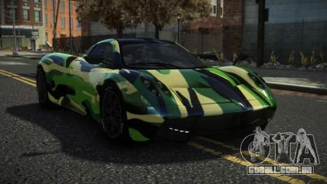 Pagani Huayra Sarbo S3 para GTA 4