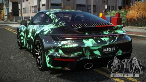 Porsche 911 Rohyj S4 para GTA 4