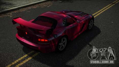Dodge Viper Verhy S6 para GTA 4