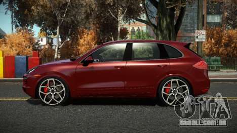 Porsche Cayenne Querto para GTA 4