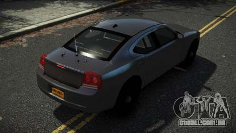 Dodge Charger Police LC para GTA 4
