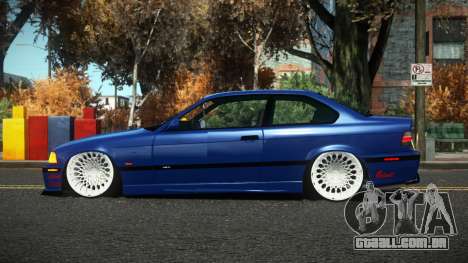 BMW M3 E36 Grumaz para GTA 4