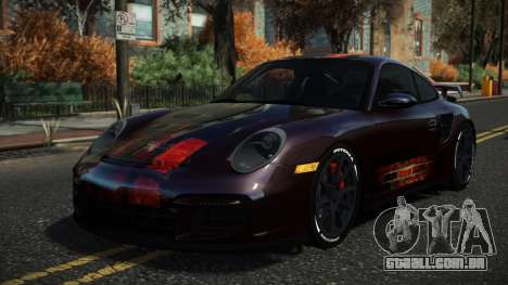 Porsche 977 Goslite S6 para GTA 4