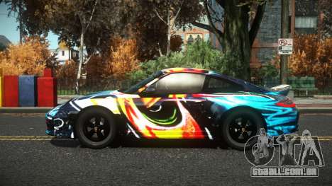 Porsche 911 Nurisay S12 para GTA 4