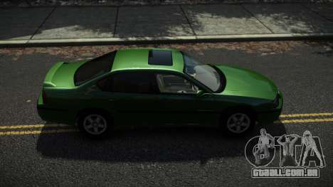 Chevrolet Impala Zakly para GTA 4