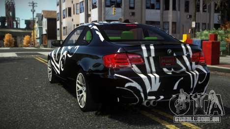 BMW M3 E92 Istora S1 para GTA 4