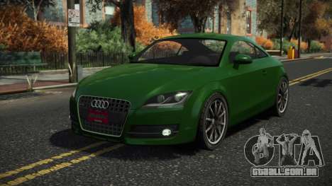 Audi TT Minsuy para GTA 4
