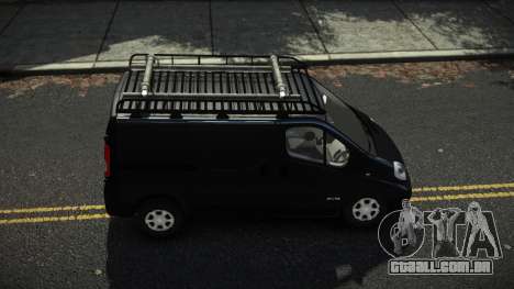 Renault Trafic Hayru para GTA 4