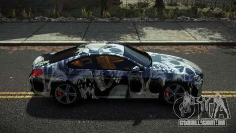 BMW M6 F13 Vossey S2 para GTA 4