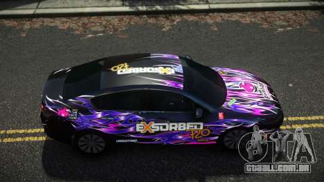 Dinka Chavos V6 S8 para GTA 4