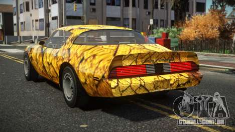 Pontiac Trans AM Druza S9 para GTA 4