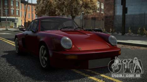 Porsche 911 Devik para GTA 4