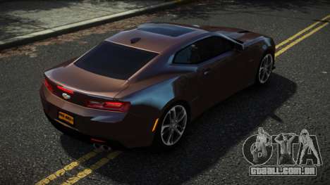 Chevrolet Camaro Badiko para GTA 4
