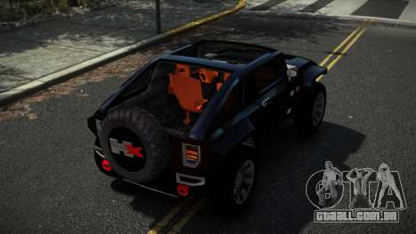 Hummer HX Blosagu para GTA 4