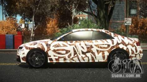 Audi RS5 Hyzax S3 para GTA 4