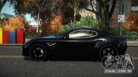 Alfa Romeo 8C Jonshu para GTA 4