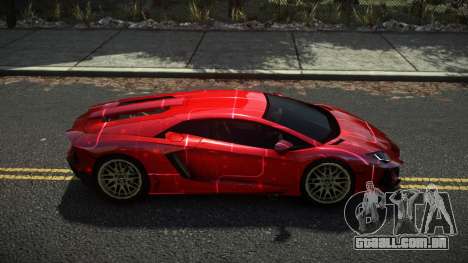 Lamborghini Aventador Dipar S14 para GTA 4