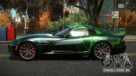 Dodge Viper Nihyog S1 para GTA 4