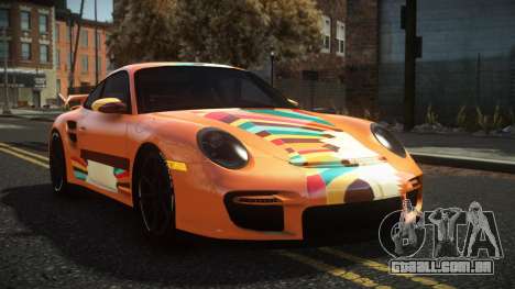 Porsche 977 Goslite S14 para GTA 4