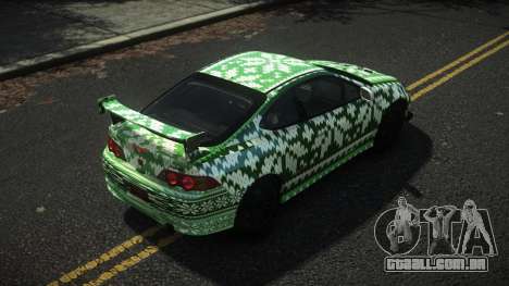 Honda Integra Harti S3 para GTA 4