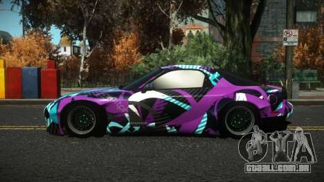 Mazda RX-7 Bujimo S11 para GTA 4