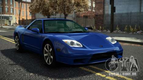 Acura NSX Vequlo para GTA 4