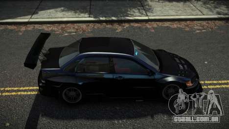 Mitsubishi Lancer IX Bolvy para GTA 4