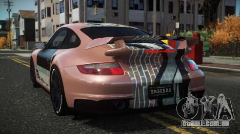 Porsche 977 Goslite S11 para GTA 4