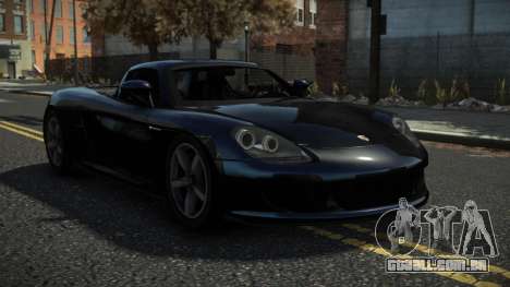 Porsche Carrera GT Sercino para GTA 4