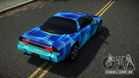 Honda NSX Nuerzo S10 para GTA 4