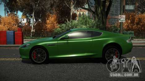 Aston Martin Virage Debox para GTA 4
