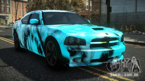 Dodge Charger Dexary S6 para GTA 4