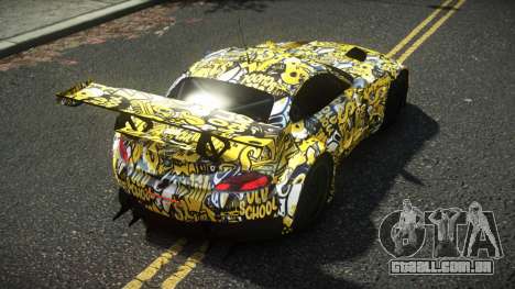 BMW Z4 Fulhat S12 para GTA 4