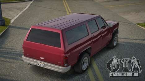 1976 Chevrolet Suburban V1.1 para GTA San Andreas