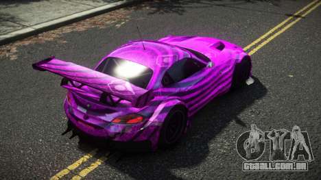 BMW Z4 Fulhat S7 para GTA 4